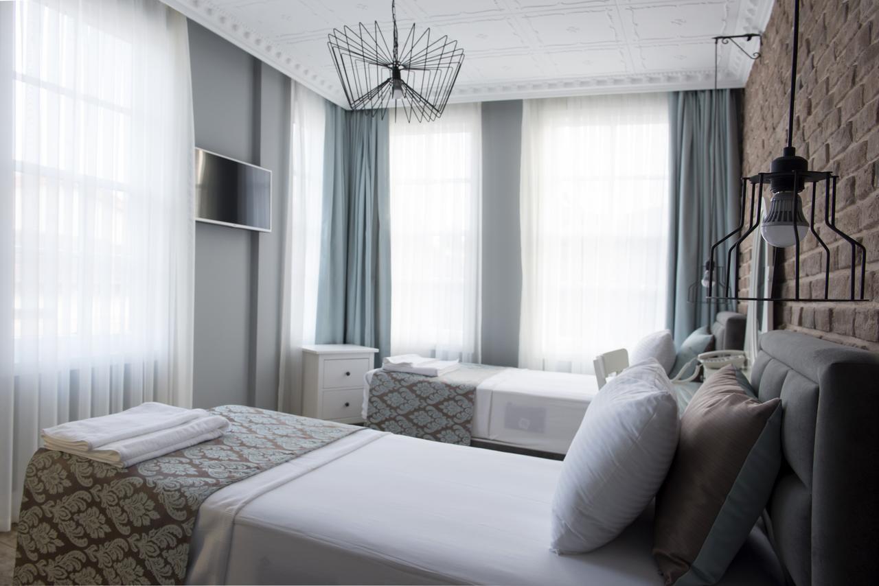 Luna Hotel Kaleici Анталья Экстерьер фото