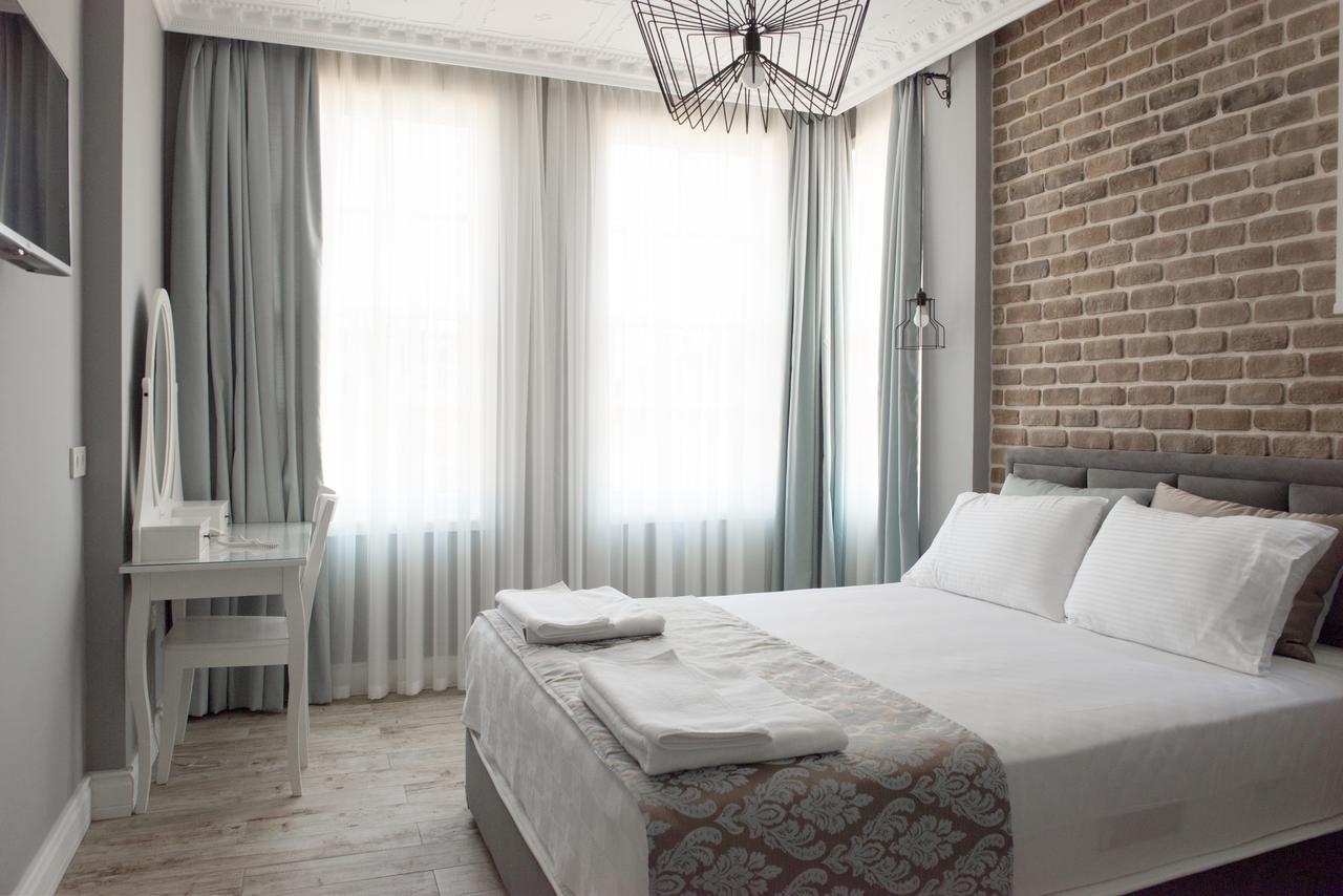 Luna Hotel Kaleici Анталья Экстерьер фото