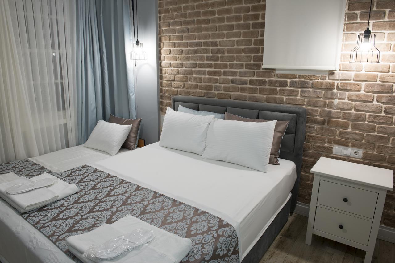 Luna Hotel Kaleici Анталья Экстерьер фото