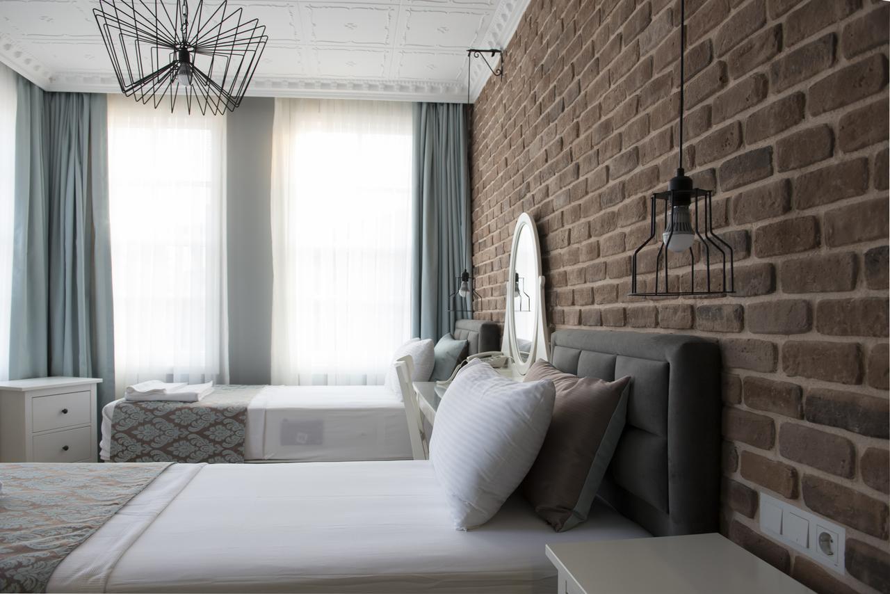 Luna Hotel Kaleici Анталья Экстерьер фото