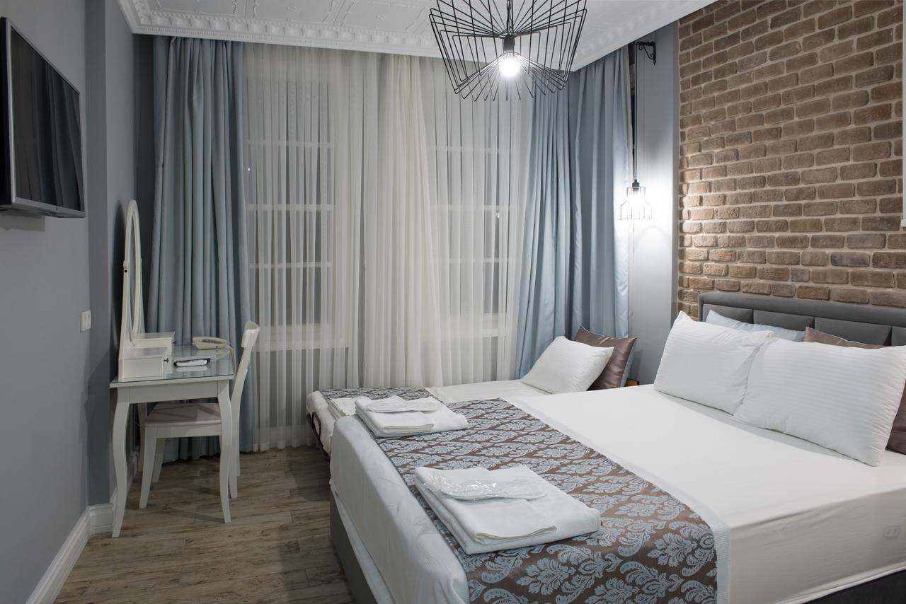 Luna Hotel Kaleici Анталья Экстерьер фото