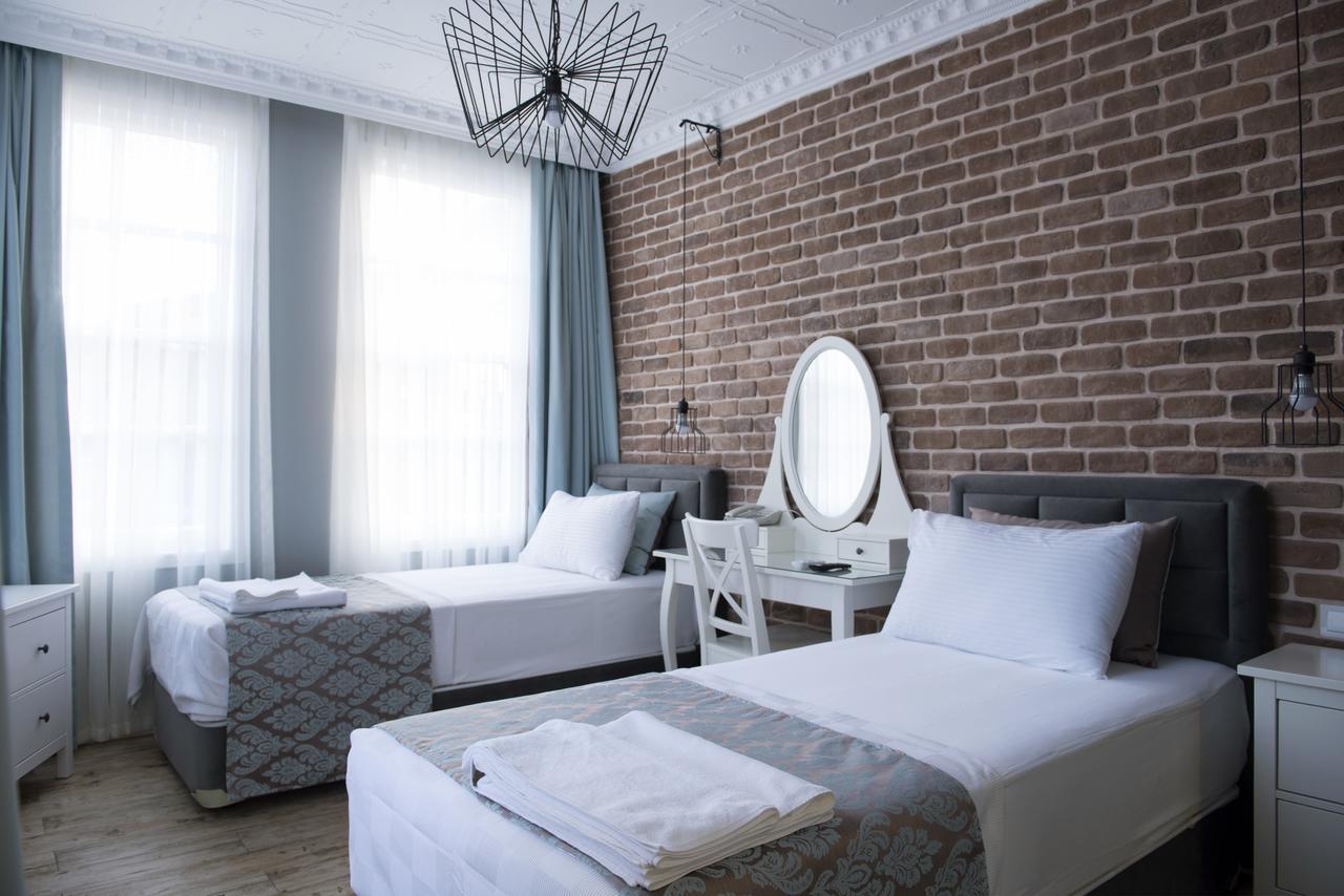 Luna Hotel Kaleici Анталья Экстерьер фото